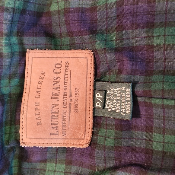 Ralph Lauren denim jacket - Picture 3 of 6